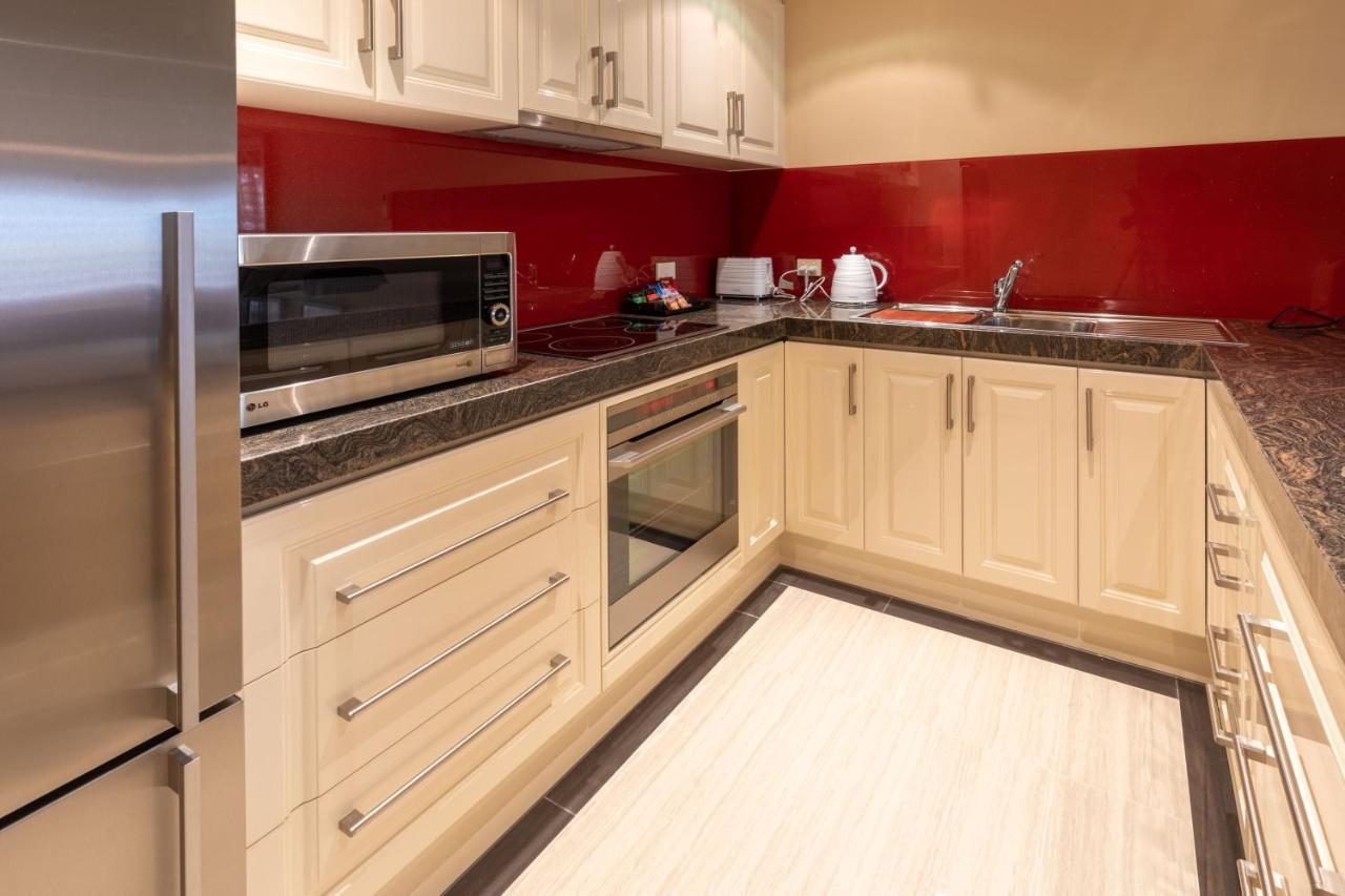 Apartment 2, 9 River Lane 曼纳姆 外观 照片