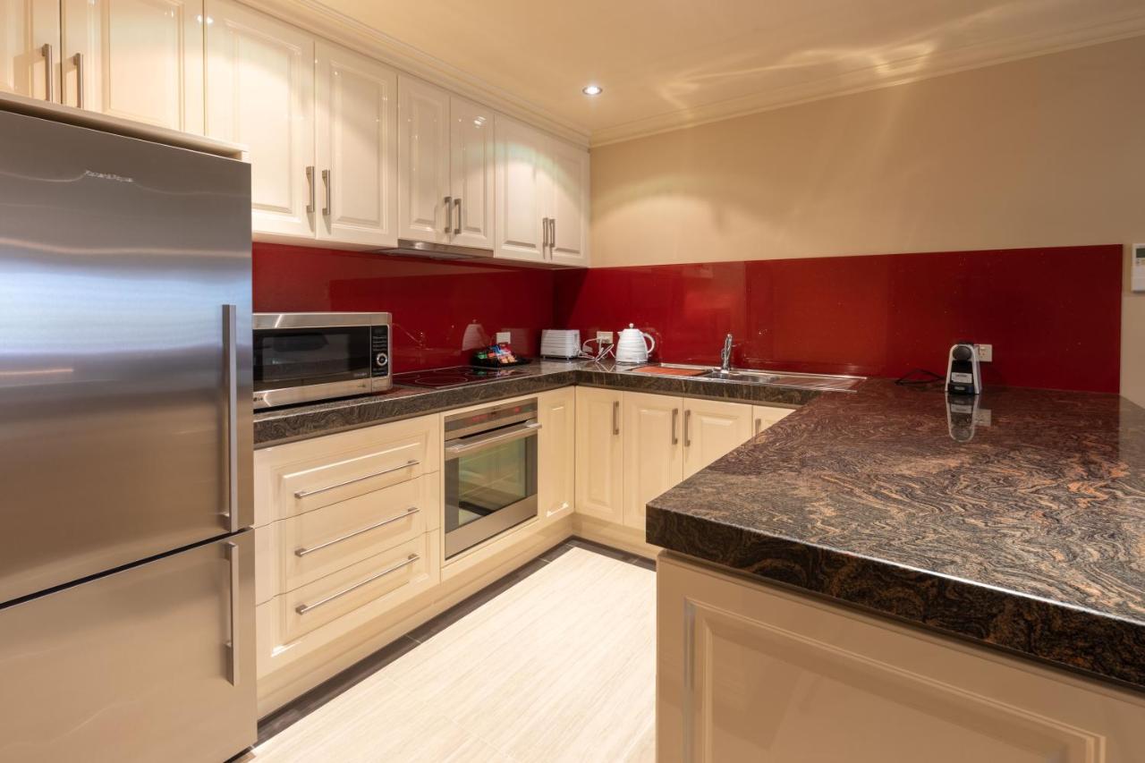 Apartment 2, 9 River Lane 曼纳姆 外观 照片